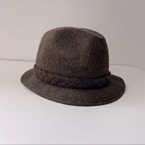 Vintage Stetson The Gun Club wool and alpaca fedora - Picture 14 of 15